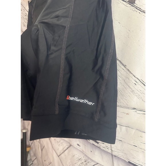 Men's Bellwether Cycling Shorts Large Black - Picture 3 of 6